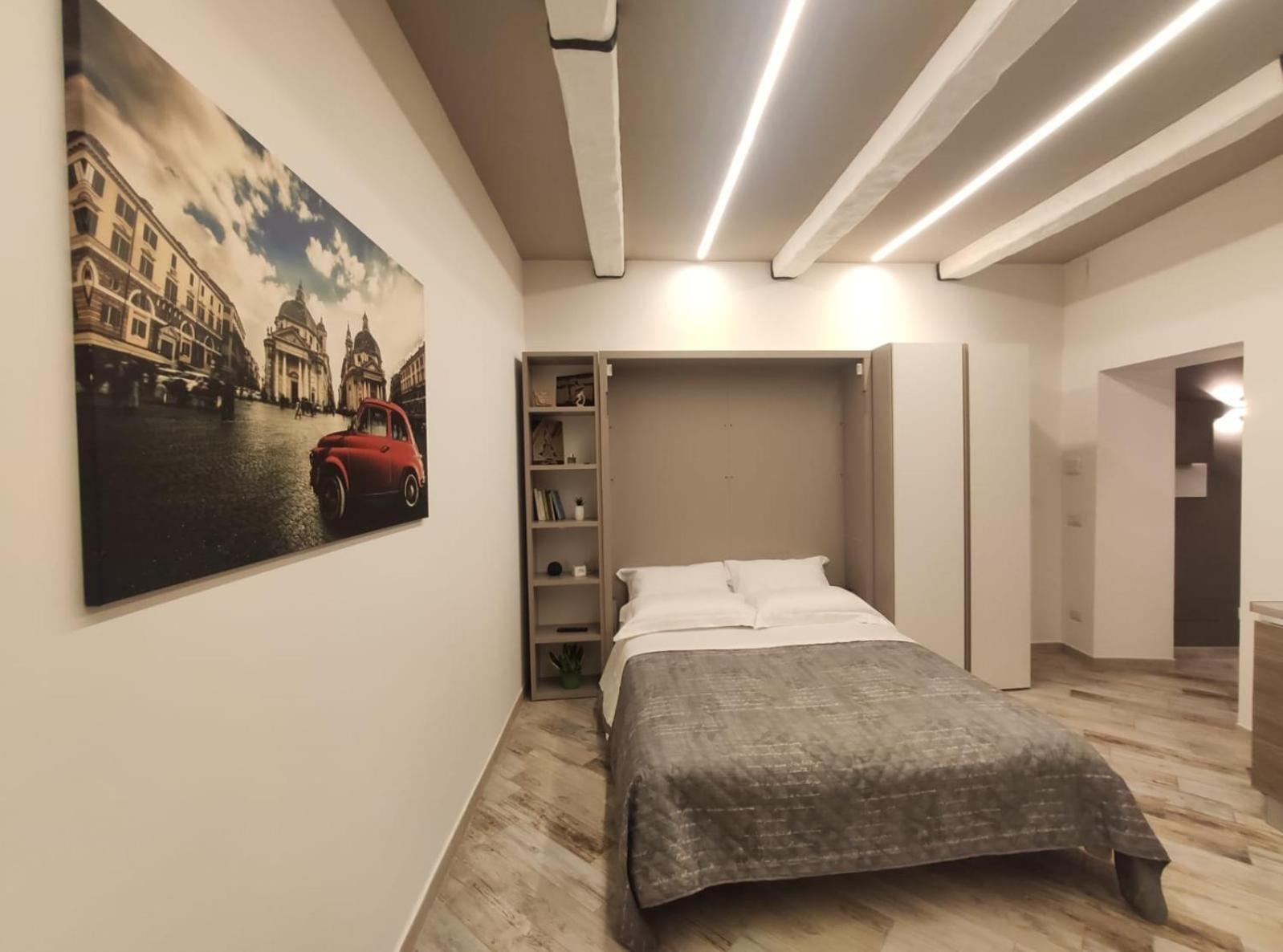 Alvin Casa Διαμέρισμα Ρώμη Εξωτερικό φωτογραφία