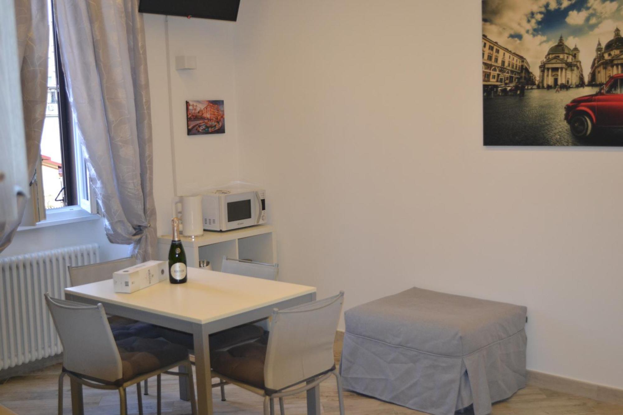 Alvin Casa Διαμέρισμα Ρώμη Εξωτερικό φωτογραφία