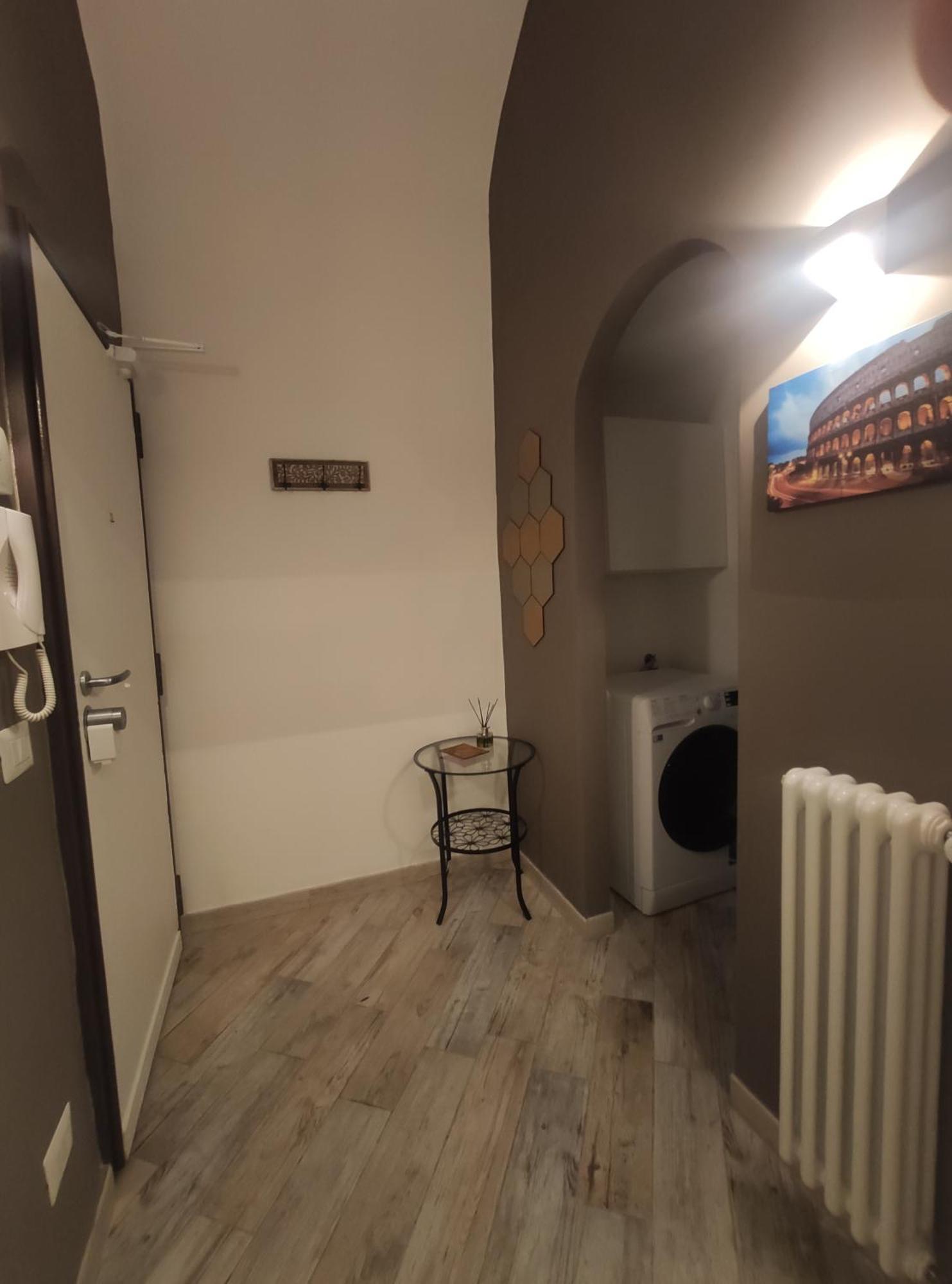 Alvin Casa Διαμέρισμα Ρώμη Εξωτερικό φωτογραφία