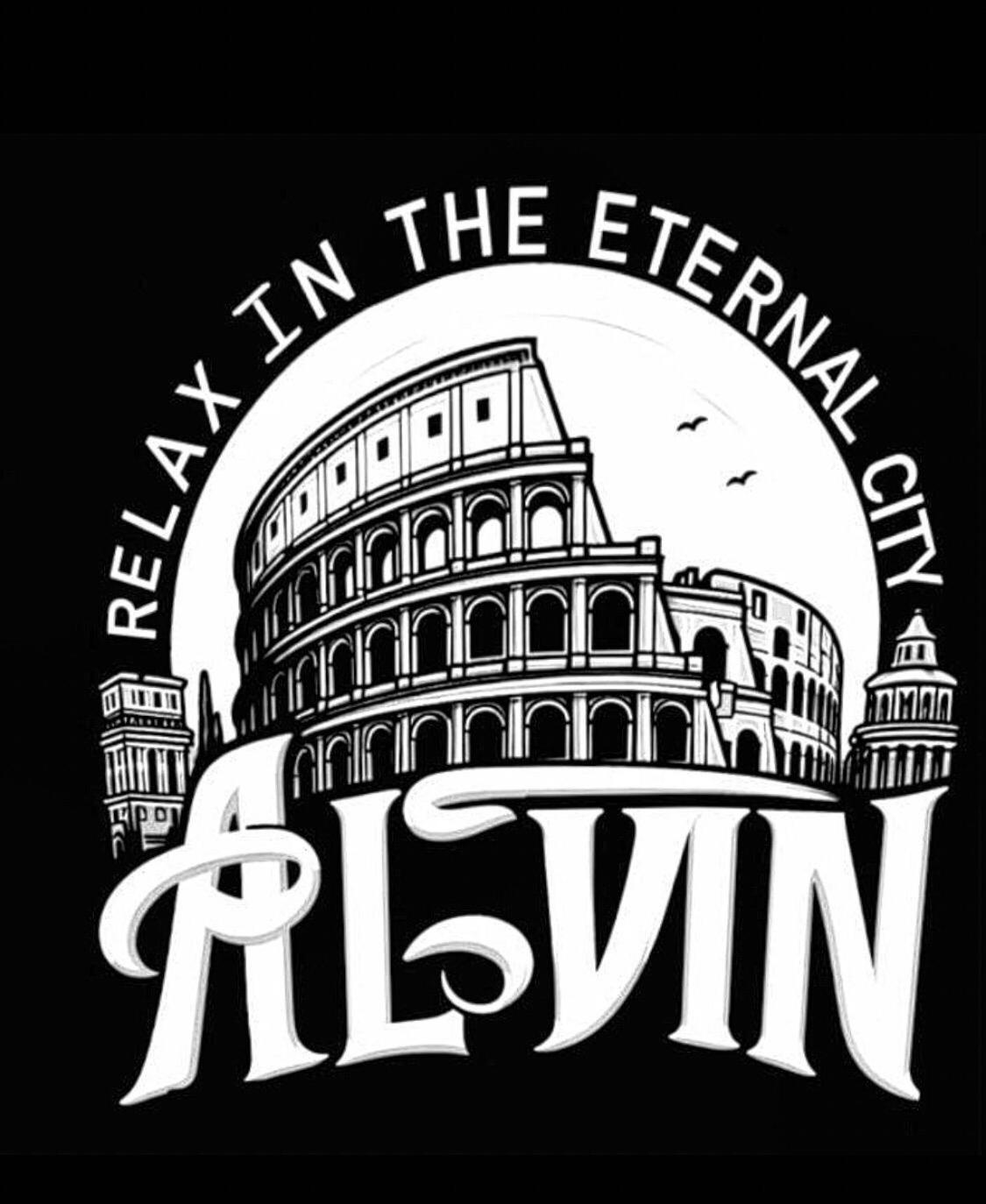 Alvin Casa Διαμέρισμα Ρώμη Εξωτερικό φωτογραφία